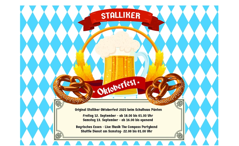 Event-Image for 'Original Stalliker Oktoberfest 2025'