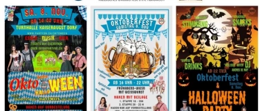 Event-Image for 'Oktoween - das etwas andere Oktoberfest in Kaiseraugst'