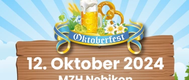 Event-Image for 'Oktoberfest Nebikon 2024'