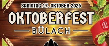 Event-Image for 'Oktoberfest B&uuml;lach'