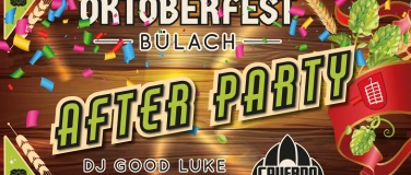 Event-Image for 'Oktoberfest After Party'