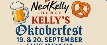 Event-Image for 'KELLYs Oktoberfest 2025'
