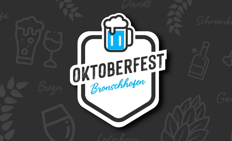 Oktoberfest Bronschhofen 2025 (Freitag) Ebnet Saal, Industriestrasse 2, 9552 Bronschhofen Tickets