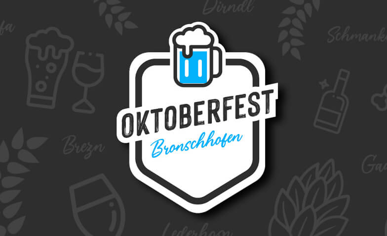 Oktoberfest Bronschhofen 2022 Ebnet Saal Tickets