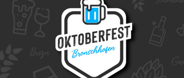 Event-Image for 'Oktoberfest Bronschhofen 2025 (Freitag)'
