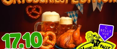 Event-Image for 'MAUSEFALLE - OKTOBERFEST'