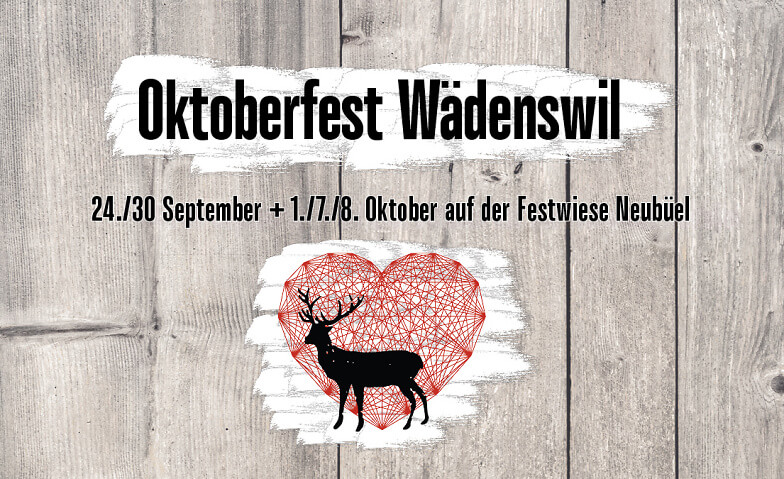 Event-Image for 'Oktoberfest Wädenswil'