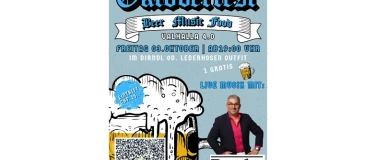 Event-Image for 'Valhalla 4.0 "Oktoberfest"'
