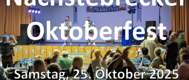 Event-Image for 'Das Nächstebrecker Oktoberfest !'