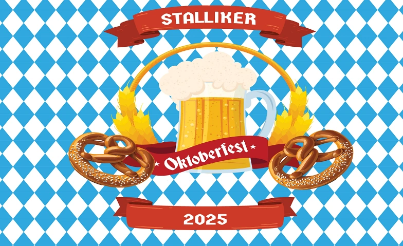 Original Stalliker Oktoberfest 2025 Billets