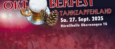 Event-Image for 'Oktoberfest Tannzapfenland'