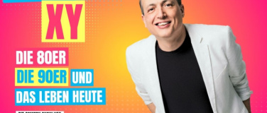 Event-Image for 'Olaf Bossi: Generation XY - Comedy'