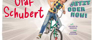 Event-Image for 'Olaf Schubert & seine Freunde'