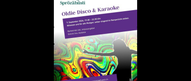 Event-Image for 'Oldie Disco & Karaoke'