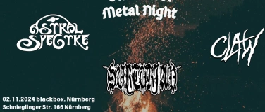 Event-Image for 'Old School Metal Night in Nürnberg'