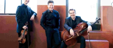 Event-Image for 'Kammermusik-Konzerte Langenthal: Oliver Schnyder Trio'