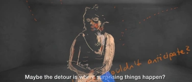 Event-Image for 'Red Carpet Moments. Videos aus der Kunstsammlung Meggen'