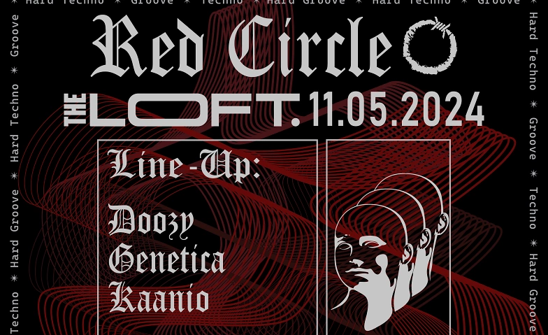 Event-Image for 'Red Circle at The Loft'