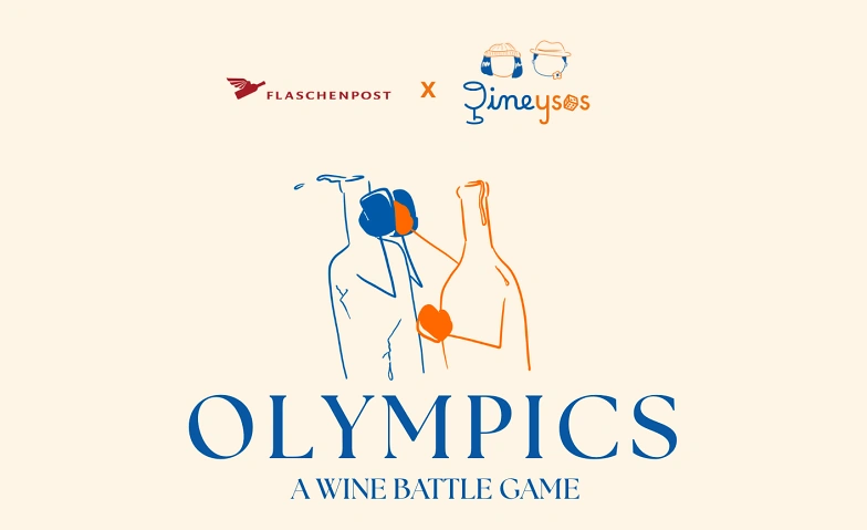 Olympics by Flaschenpost - a wine battle game Tickets