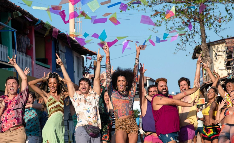 Queersicht 2025: The Best Friend Tickets