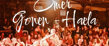 Event-Image for 'Cercle de Prières avec Omer Gonen-Haela'