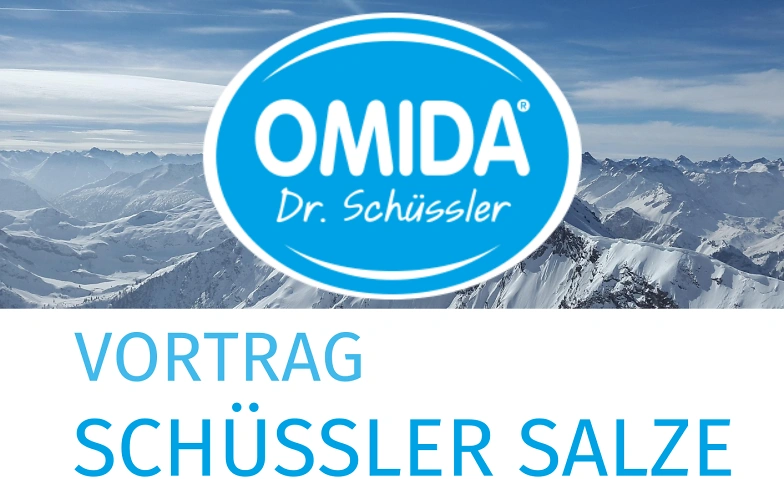 Schüsslersalz Vortrag -Drogerie Unterstadt