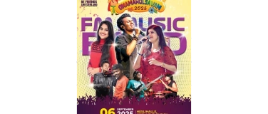 Event-Image for 'BE FRIENDS ONAMAHOLSAVAM 25'