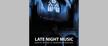 Event-Image for 'ONCE AGAIN Improvisationen zu Bach und seiner Zeit'