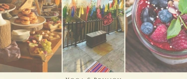 Event-Image for 'Yoga & Brunch'
