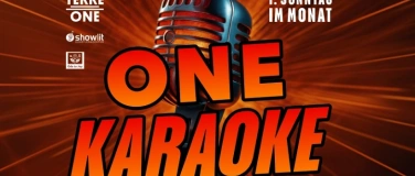 Event-Image for 'ONE KARAOKE'