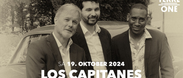 Event-Image for 'Los  Capitanes  del  Son'