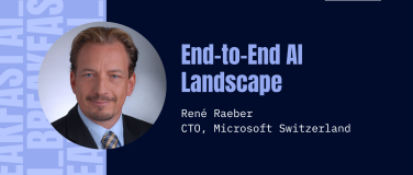 Event-Image for 'End-to-End AI Landscape'