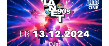 Event-Image for 'Planet 90's Party'