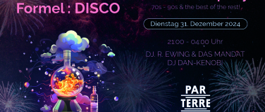 Event-Image for 'Silvesterparty mit Formel 80 & Planet 90s - 2024/2025'