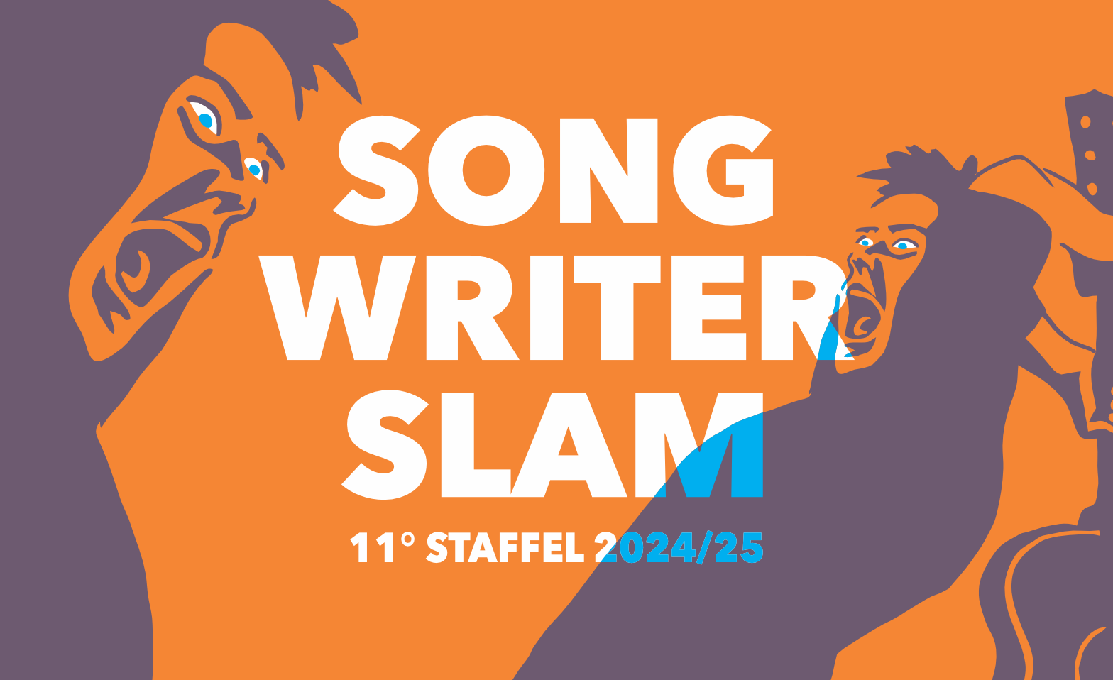 Event-Image for 'Songwriter Slam'