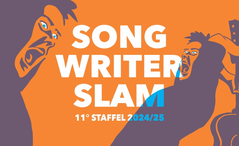 Songwriter Slam ParterreOne Music, Klybeckstrasse 1b, 4057 Basel Tickets