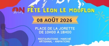 Event-Image for 'On f&ecirc;te L&eacute;on le Mouflon'