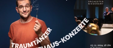 Event-Image for 'SinfonieON, «TRAUMTÄNZER»'