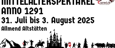 Event-Image for 'Mittelalterspektakel Anno 1291 Altstätten'