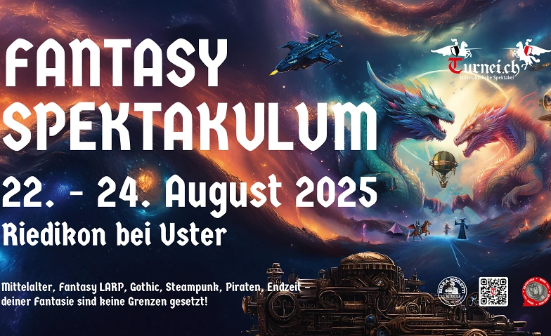 Fantasy Spektakulum Riedikon ${singleEventLocation} Billets