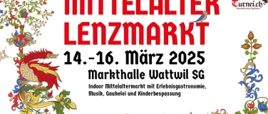 Event-Image for 'Lenz Markt zu Wattwil'