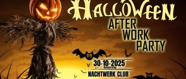 Event-Image for 'AFTER WORK HALLOWEEN'