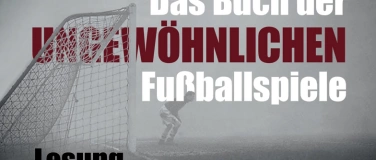 Event-Image for 'Lesung "Didi Offensiv - Fußballkulturbar"'