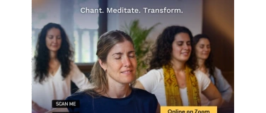 Event-Image for 'Mantra Sound Healing for Stress Relief and Inner Stability'