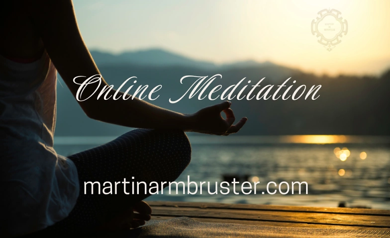 Event-Image for 'Online Shaktipat Meditation - Transformations Woche Spanien'
