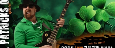 Event-Image for 'ST. PATRICKS DAY SPECIAL'