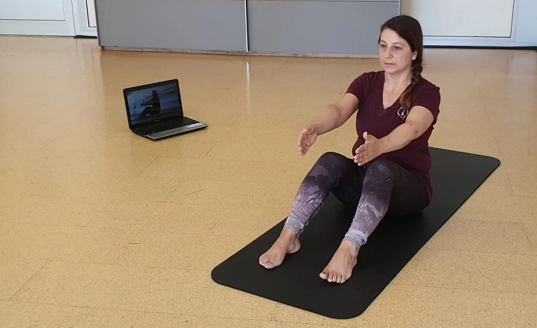 Event-Image for 'Online Pilates with Ayshana'