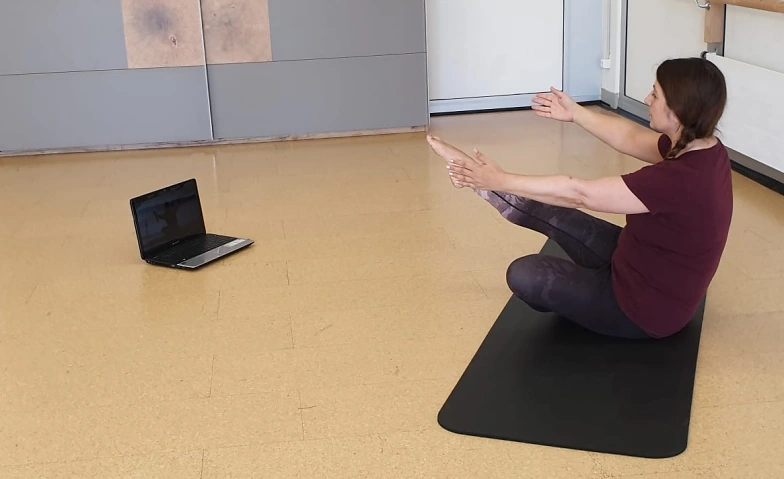 Event-Image for 'Online Pilates &ndash; Bewege dich, wo immer du bist!'
