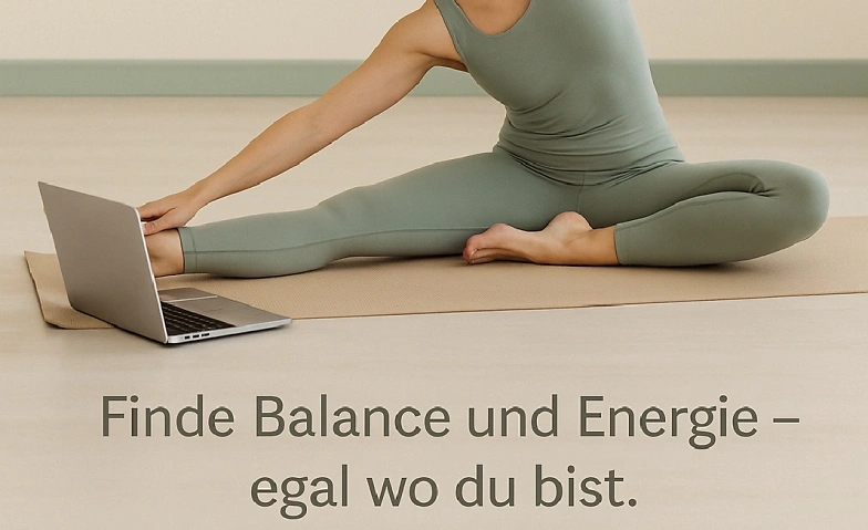 Event-Image for 'Online Pilates &ndash; Bewege dich, wo immer du bist!'
