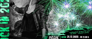 Event-Image for 'ROCK IN 2026 - BORN TO ROCK & NACHTGALERIE ALL AREA'